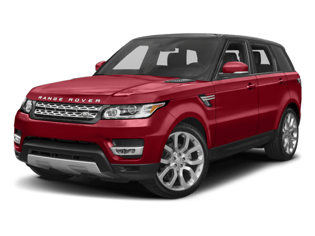 2017 Land Rover Range Rover Sport HSE 4WD photo