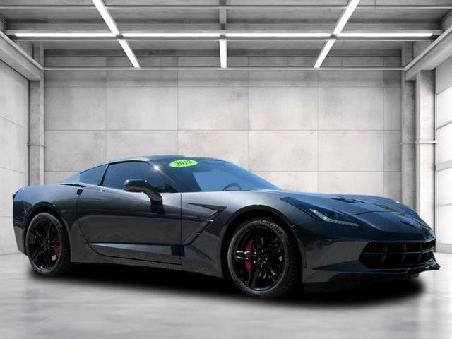 2017 Chevrolet Corvette 2LT RWD photo