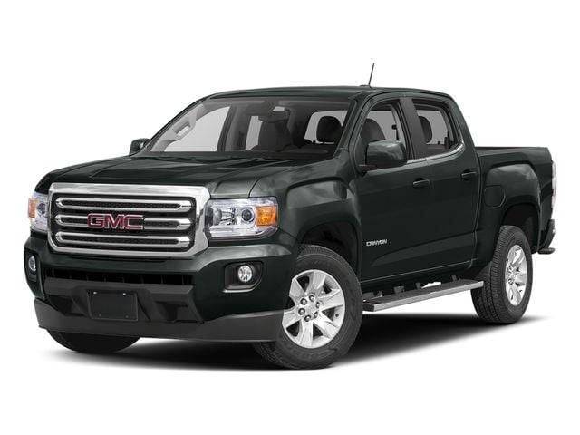 2017 GMC Canyon 2WD SLE RWD photo