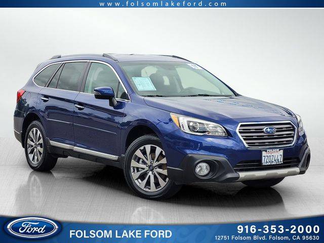 2017 Subaru Outback Touring AWD photo