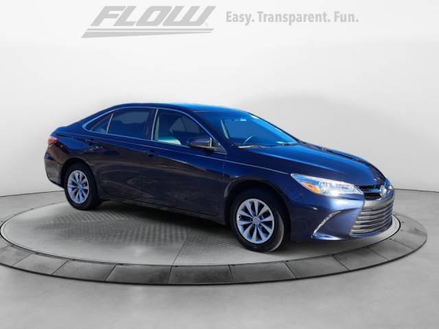 2017 Toyota Camry LE FWD photo