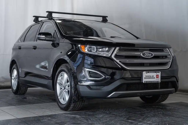 2017 Ford Edge SEL AWD photo