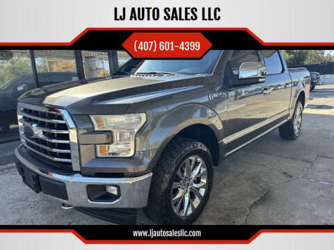 2017 Ford F-150 XLT 4WD photo