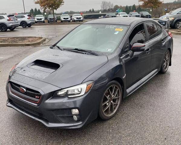 2017 Subaru WRX STI STI Limited AWD photo