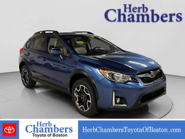 2017 Subaru Crosstrek Limited AWD photo