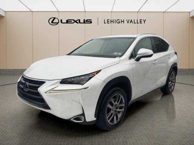 2015 Lexus NX  AWD photo