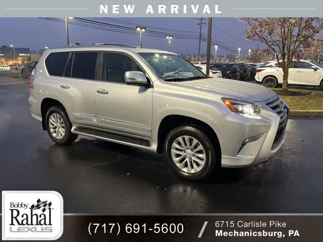 2015 Lexus GX  4WD photo