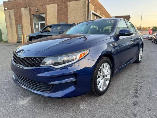 2016 Kia Optima LX FWD photo