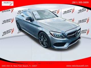 2017 Mercedes-Benz C-Class AMG C 43 AWD photo