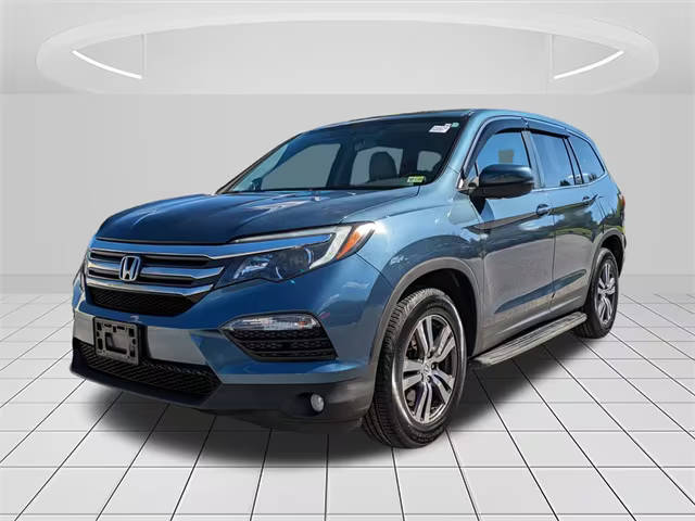 2017 Honda Pilot EX AWD photo