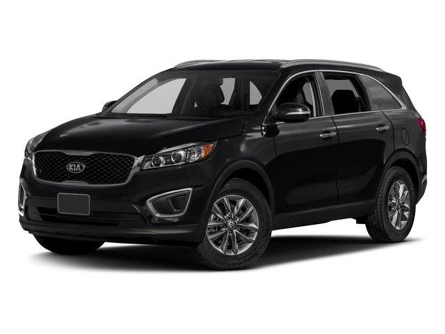 2017 Kia Sorento LX FWD photo