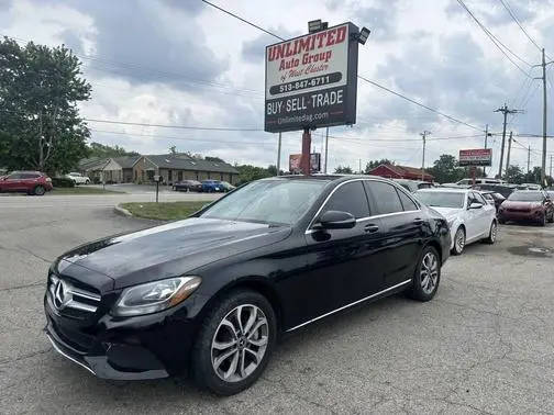 2017 Mercedes-Benz C-Class C 300 AWD photo