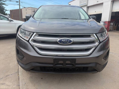 2015 Ford Edge SE AWD photo