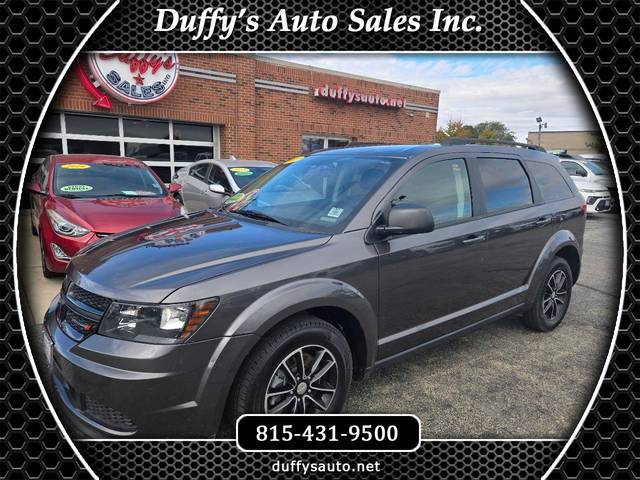 2017 Dodge Journey SE FWD photo