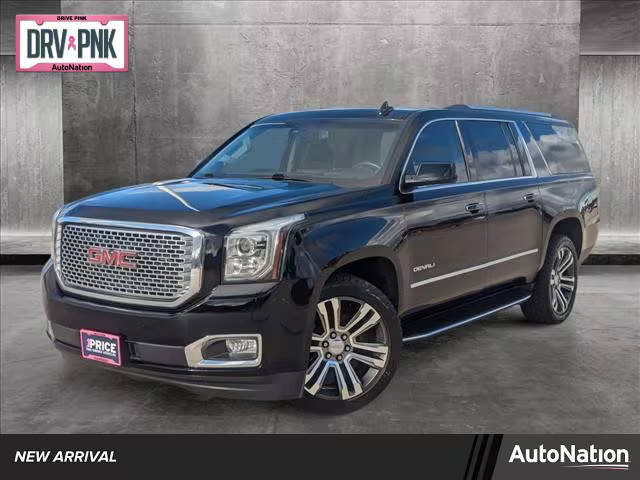 2017 GMC Yukon XL Denali 4WD photo