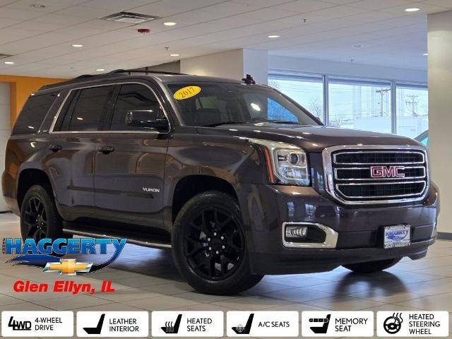 2017 GMC Yukon SLT 4WD photo