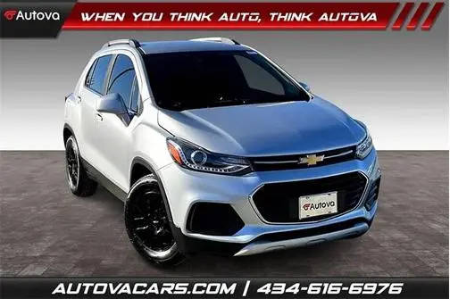 2017 Chevrolet Trax LT FWD photo