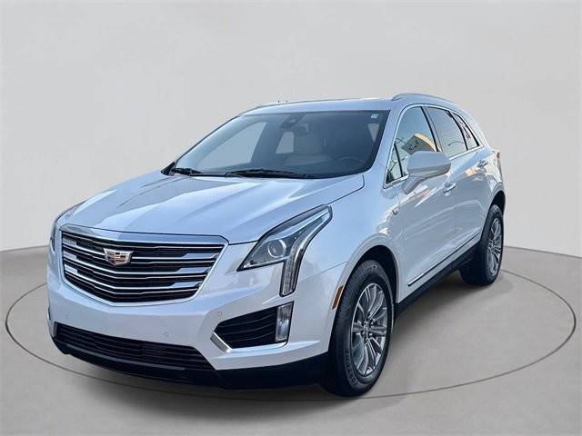 2017 Cadillac XT5 Luxury FWD FWD photo