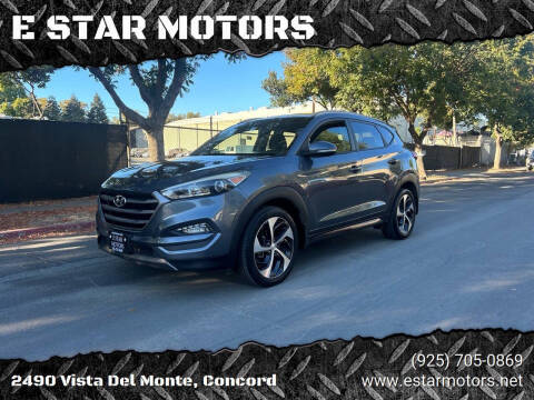 2016 Hyundai Tucson Sport FWD photo