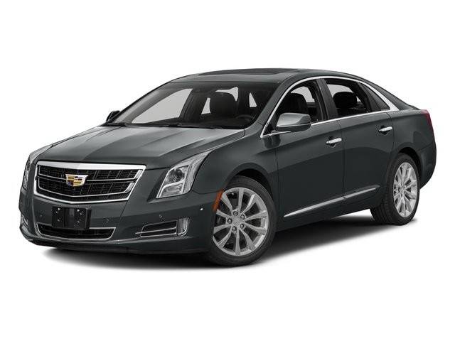 2016 Cadillac XTS Luxury Collection AWD photo