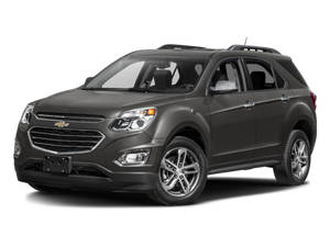 2016 Chevrolet Equinox LTZ AWD photo