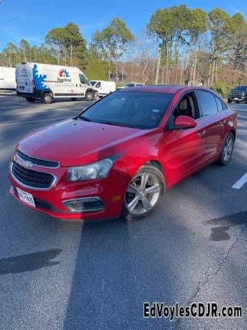 2015 Chevrolet Cruze LT FWD photo
