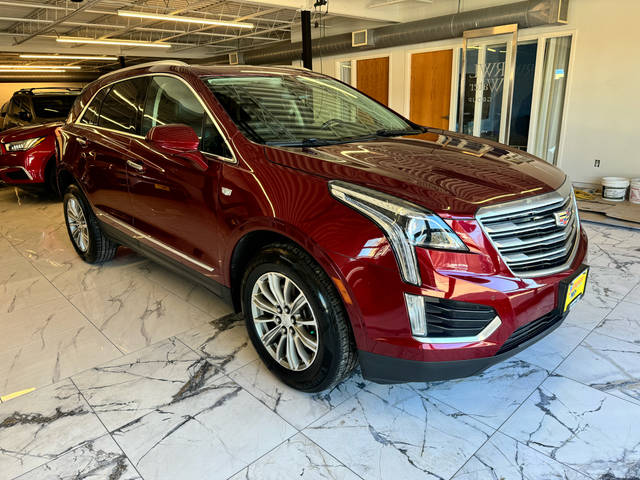 2017 Cadillac XT5 Luxury AWD AWD photo