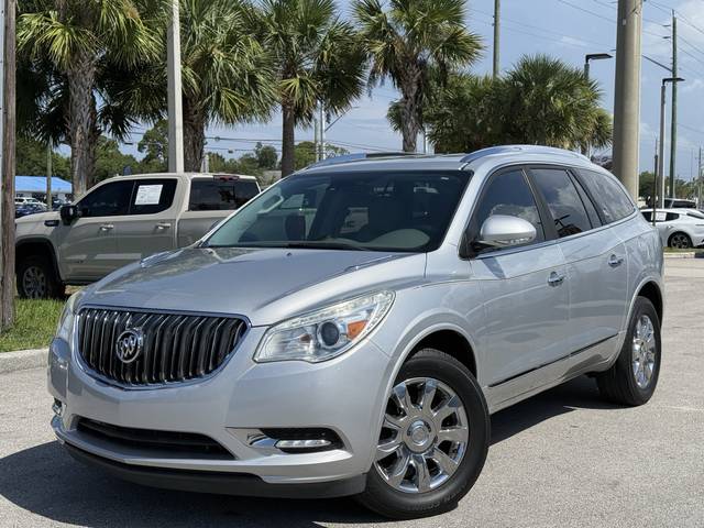 2017 Buick Enclave Leather FWD photo