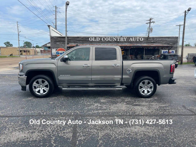 2017 GMC Sierra 1500 SLT 4WD photo