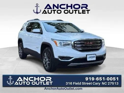 2017 GMC Acadia SLT AWD photo
