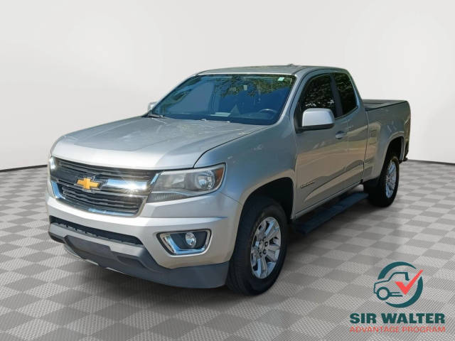2017 Chevrolet Colorado 2WD LT RWD photo