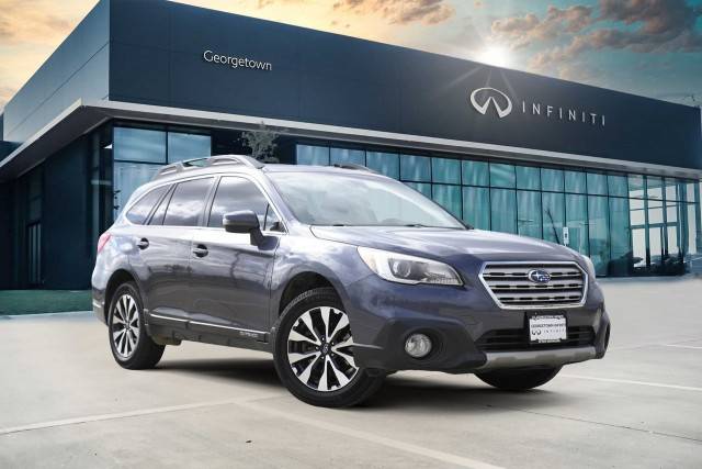 2017 Subaru Outback Limited AWD photo