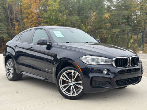 2016 BMW X6 sDrive35i RWD photo