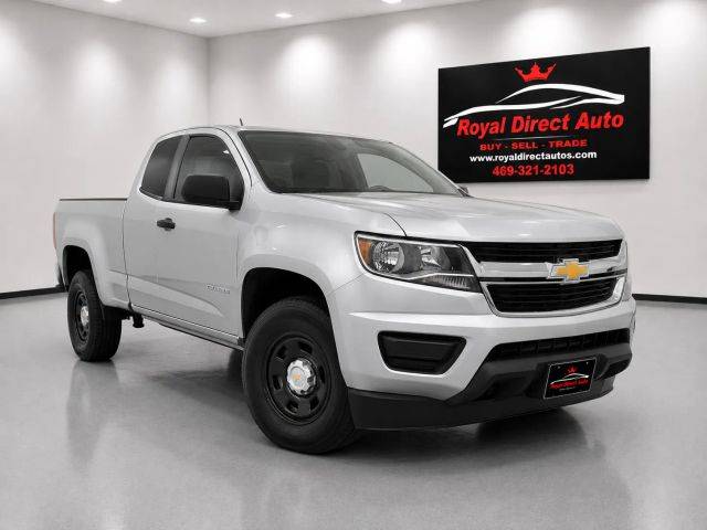2017 Chevrolet Colorado 2WD Base RWD photo