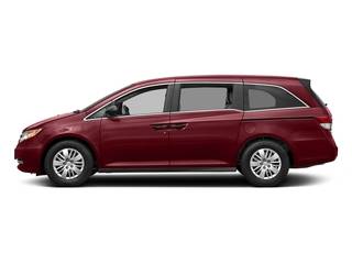 2017 Honda Odyssey LX FWD photo