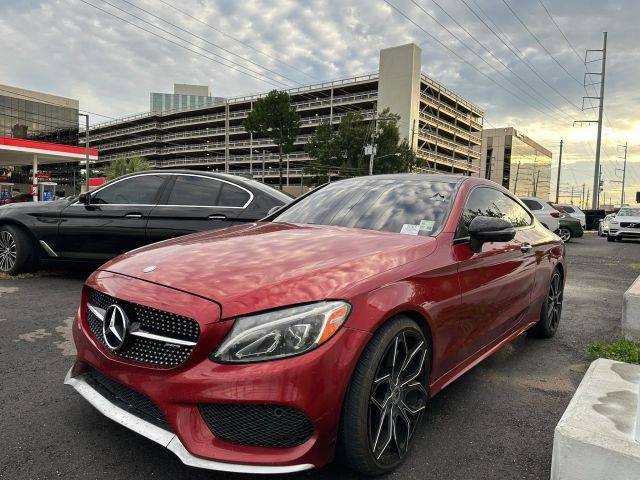 2017 Mercedes-Benz C-Class AMG C 43 AWD photo