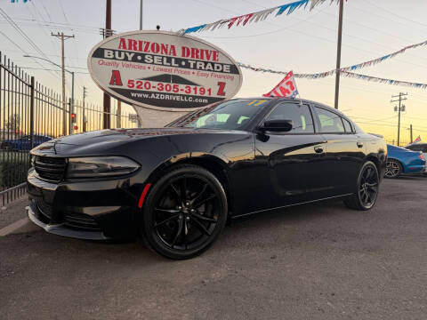 2017 Dodge Charger SE RWD photo