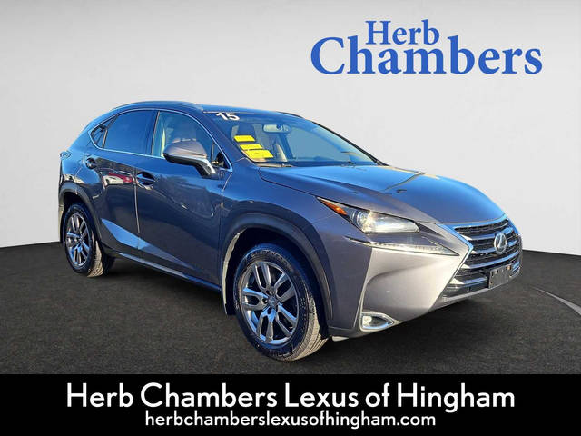 2015 Lexus NX  AWD photo