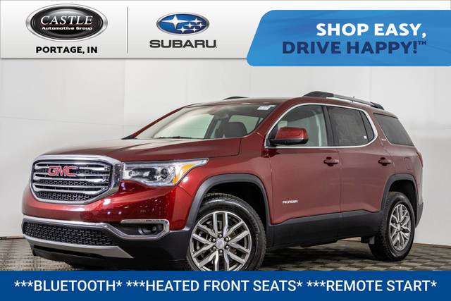 2017 GMC Acadia SLE FWD photo