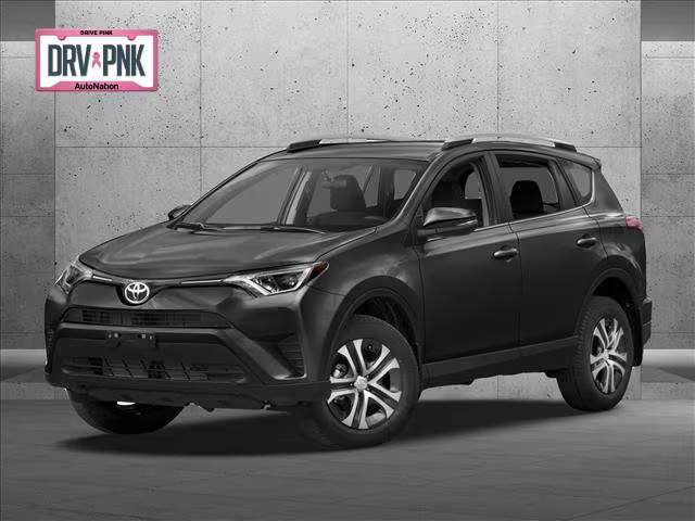 2017 Toyota RAV4 LE FWD photo