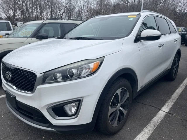 2017 Kia Sorento EX AWD photo