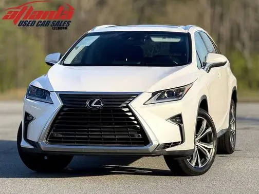 2017 Lexus RX RX 350 FWD photo