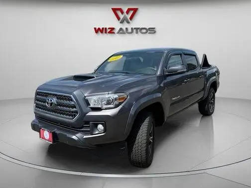 2017 Toyota Tacoma TRD Sport 4WD photo