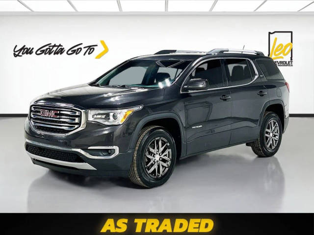 2017 GMC Acadia SLT FWD photo