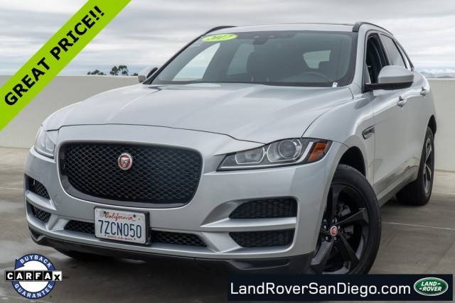 2017 Jaguar F-Pace 35t Premium AWD photo