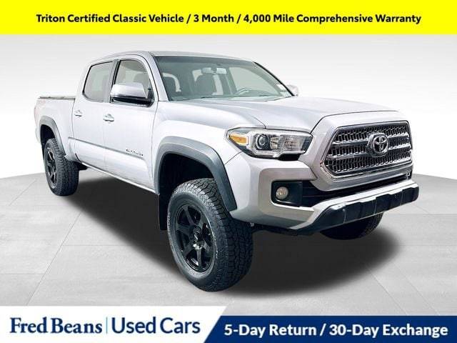 2017 Toyota Tacoma TRD Off Road 4WD photo