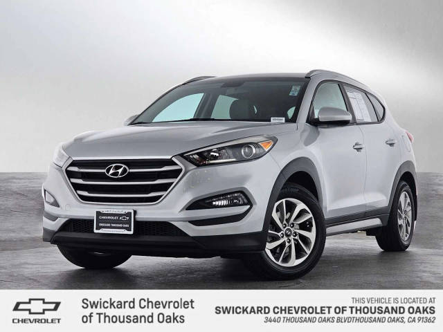 2017 Hyundai Tucson SE FWD photo