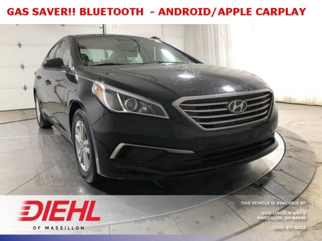 2017 Hyundai Sonata SE FWD photo