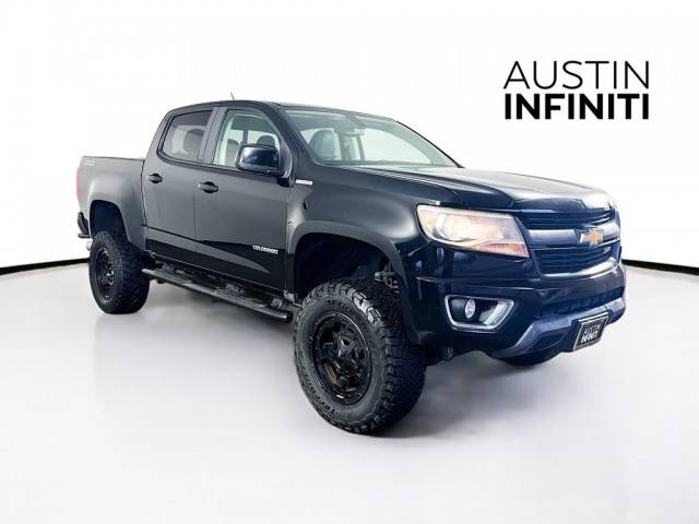 2017 Chevrolet Colorado 4WD Z71 4WD photo