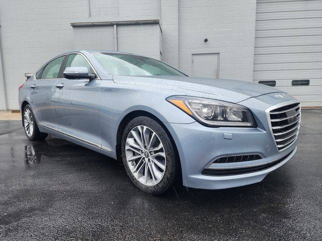 2017 Genesis G80 3.8L AWD photo